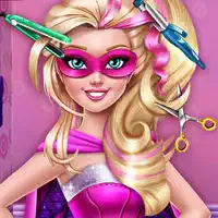 Super Barbie Echthaarschnitte